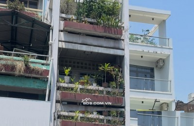 Bán Nhà MẶT TIỀN LẠC LONG QUÂN 62m2- 4TẦNG, 15TỶ/TL P.11,TÂN BÌNH